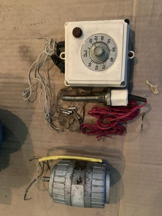 Двигатель электро