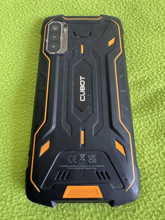 Smartphone  Cubot KingKong 5 Avariado