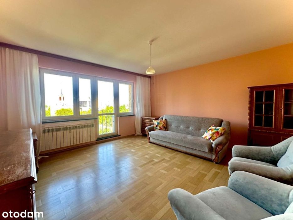 Łódź, Retkinia, 71 m², 3 pokoje, Klimatyzacja, Wyremontowane - Widok 3