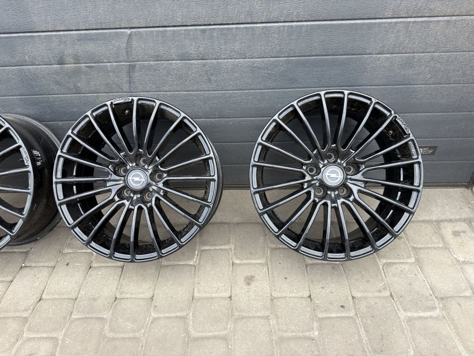 Felgi aluminiowe 17” 5x110 do Opel