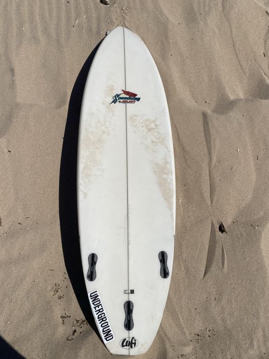 Prancha de surf lufi 5’11