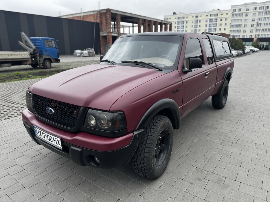 Продас Ford RANGER