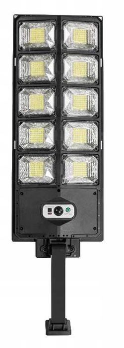 Ekologiczne oświetlenie ulicy – lampa solarna 60 000 lm