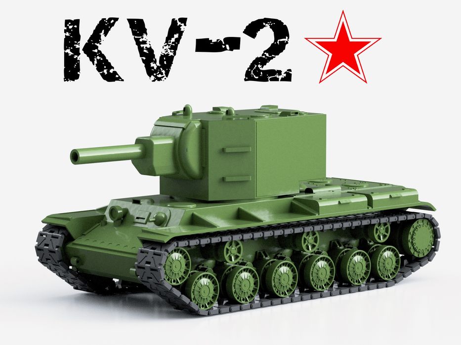 Масштабні моделі танків, літаків та авто | 1/16 — 1/35