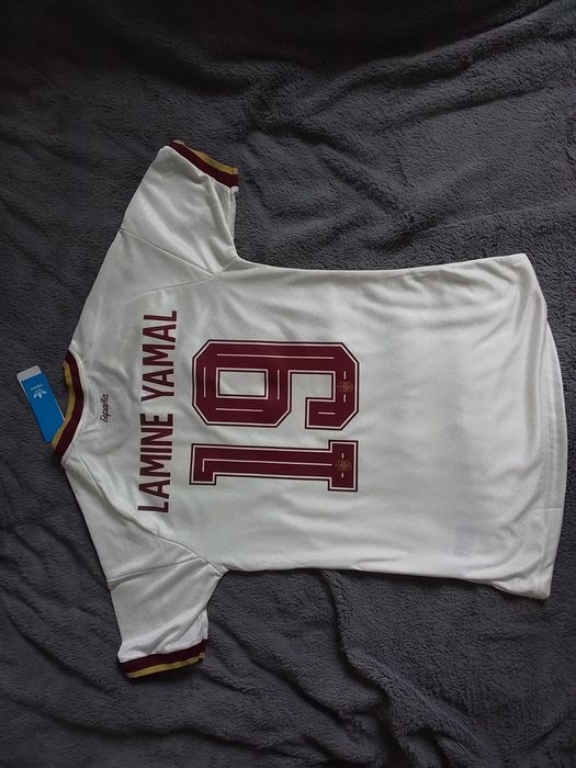 Koszulka Hiszpania Lamine Yamal