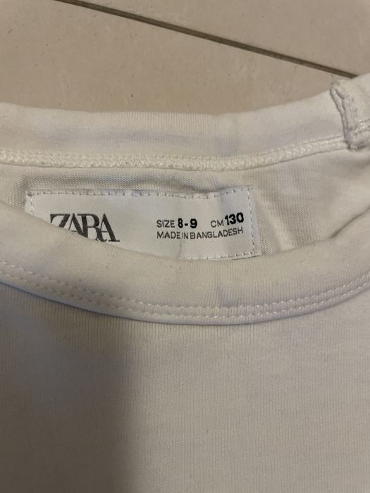 Zestaw Komplet na lato Zara 130 Polecam