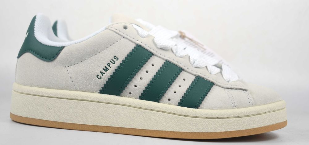 Sneakers adidas Campus 00's W 'Crystal White' JQ7784 roz. 36