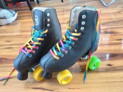 Wrotki Rio Roller  40,5