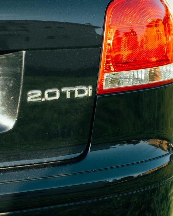 Audi A3 2.0 TDI 170 cvs DSG 110k kms