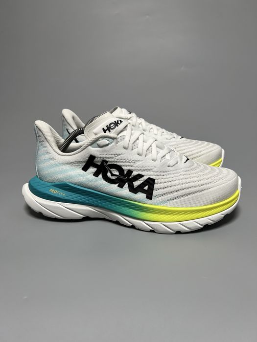 Чоловічі бігові кросівки Hoka One One Mach 5 оригінал