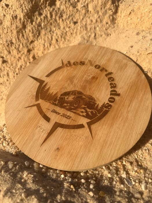 Tabuas de cozinha personalizadas