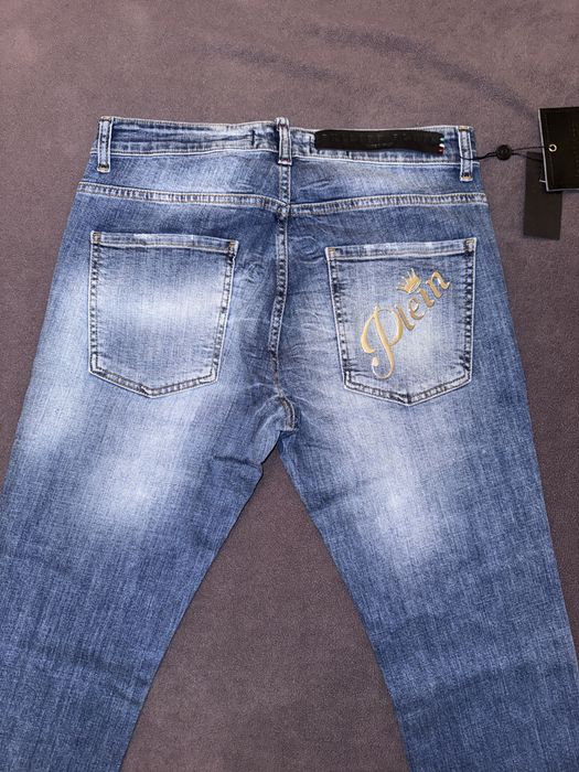 Джинси чоловічі Philipp Plein Розпродаж