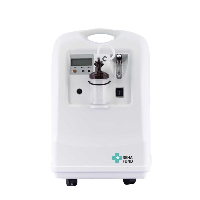 koncentrator tlenu do tlenoterapi 0.5-5L/min 24h