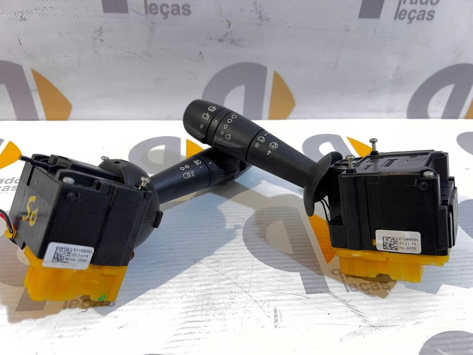 Manete Luzes e limpa vidros smart fortwo 453
