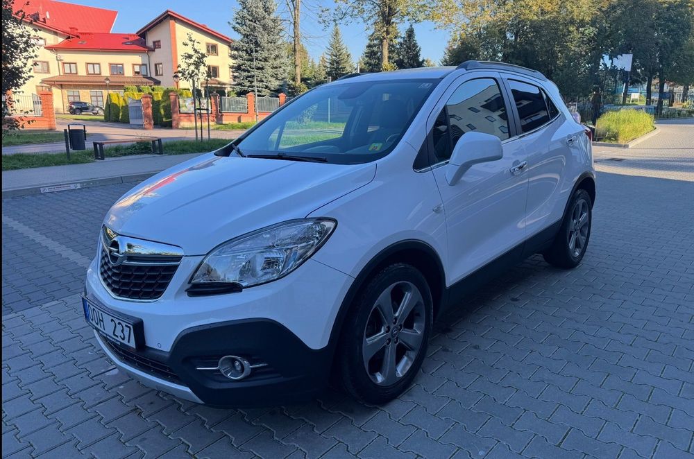 Opel Mokka