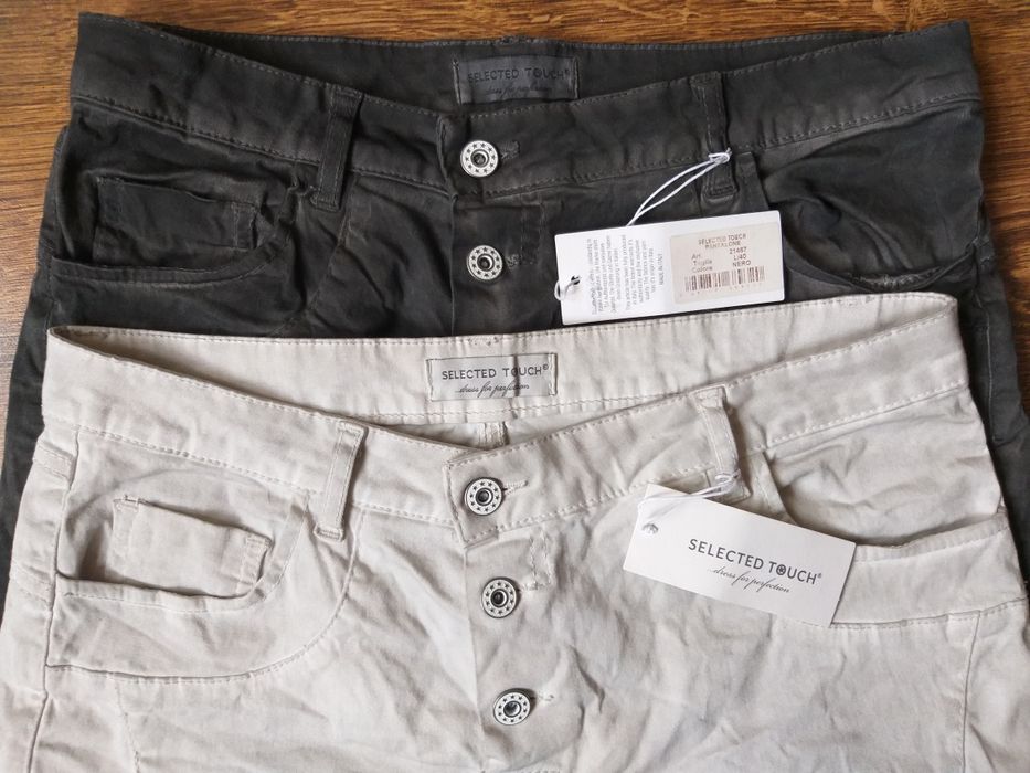 Италия! Брендовые женские джинсы Selected touch