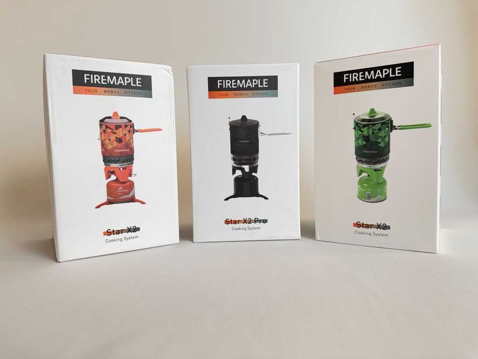 Інтегрована система Fire Maple Х1, Х2, Х2 PRO, Х3, Х5