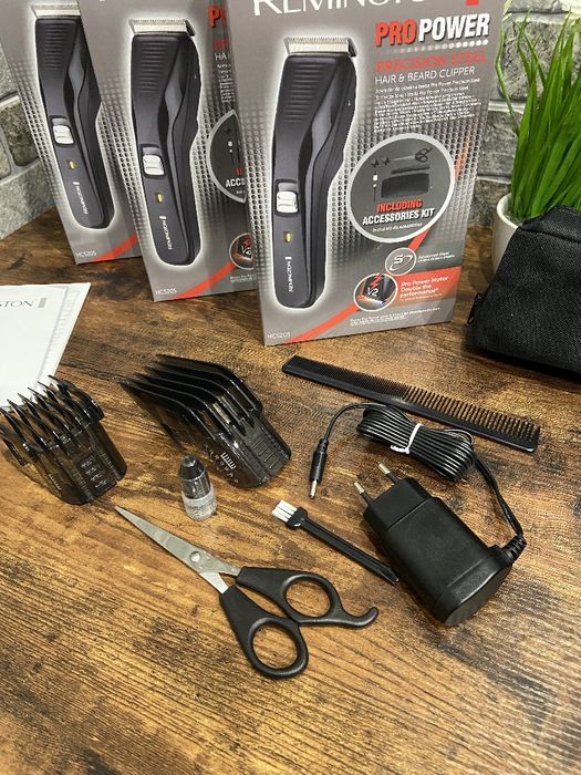 Машинка для стриження волосся, для стрижки, Remington НІМЕЧЧИНА