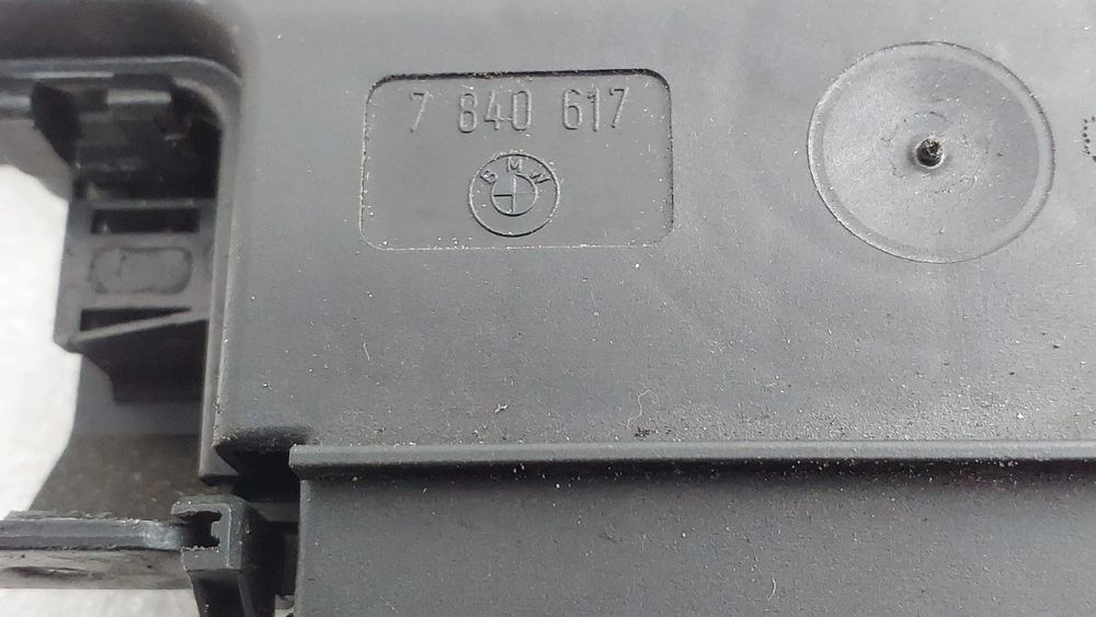 Fechadura / fecho da mala BMW 3 Coupé (E92)