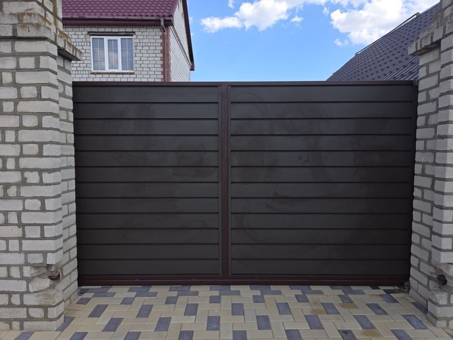 Ворота , паркани Миколаїв