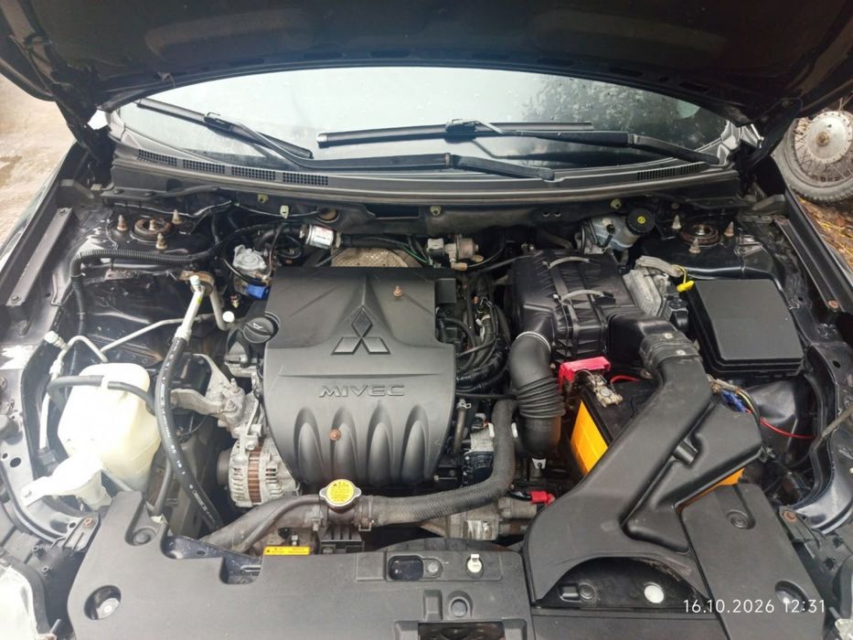 Продам Mitsubishi lancer X
