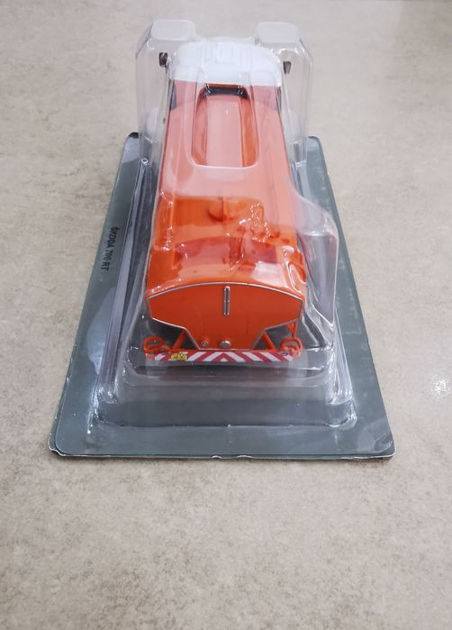 Skoda-Liaz 706 RTH Deagostini w skali 1:43