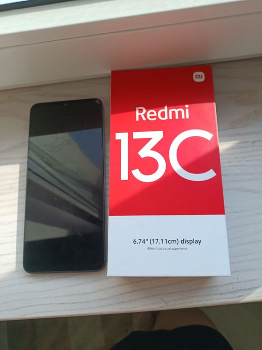 Обміняю Xiaomi Redmi 13c