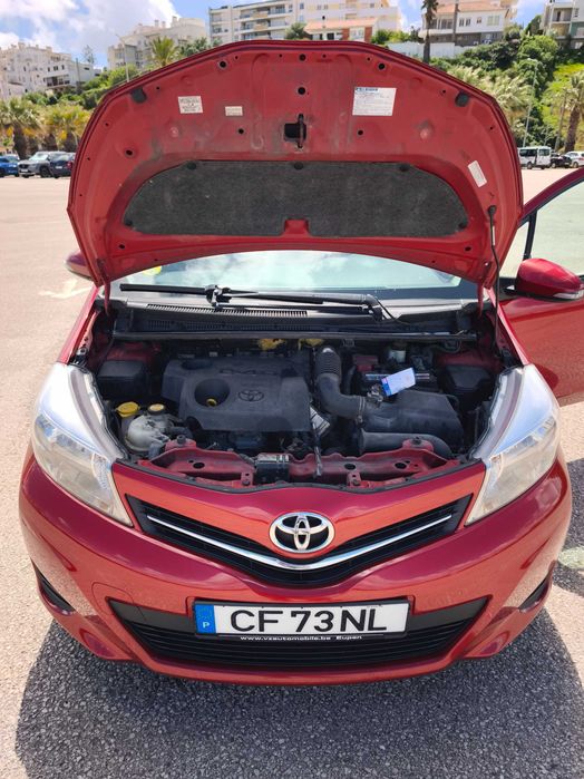 Toyota Yaris 1.4 Gasoleo