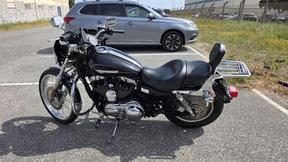Harley Davidson Sportster 1200 XL Custom