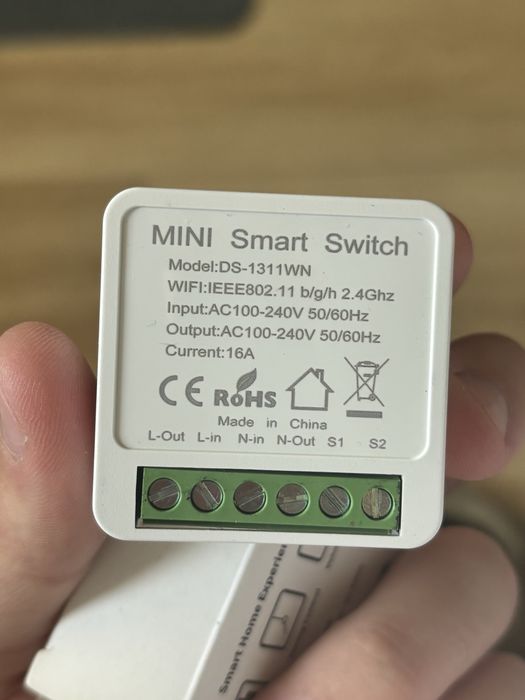 Smart swotch module