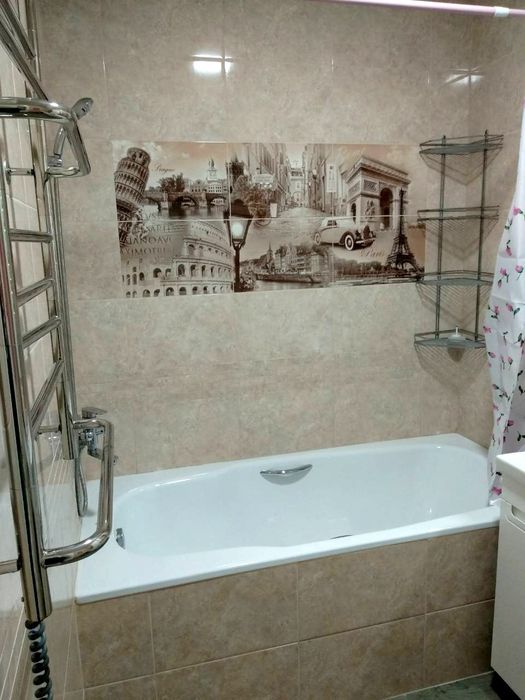 Сдам длительно 3-х комн квартиру в ЖК. Нагорный ул Дюковская центр