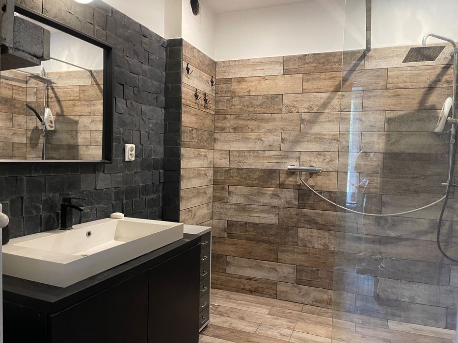 Dom na Warmii i Mazurach z sauną i banią, okolice jeziora Dadaj