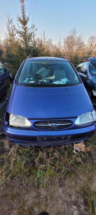 Ford galaxy sharan alhambra części