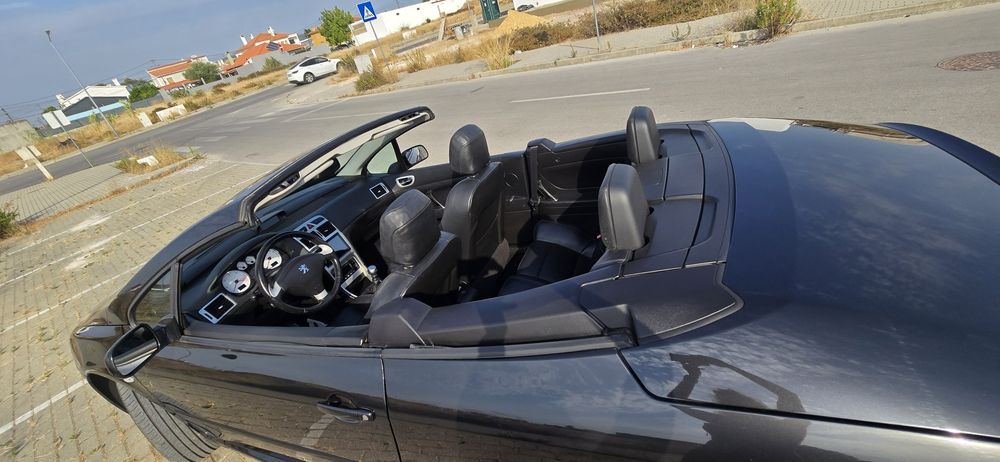 Peugeut 307CC Cabrio
