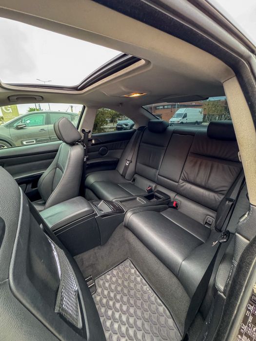 BMW 320d Coupé Pack M | GPS Pro | Teto Abrir | Pele | NACIONAL