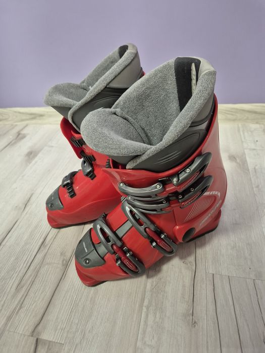 Buty do nart zjazdowych firma atomic flex rozmiar 38