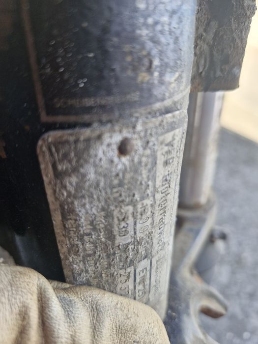 Sprzedam rame mz etz 251