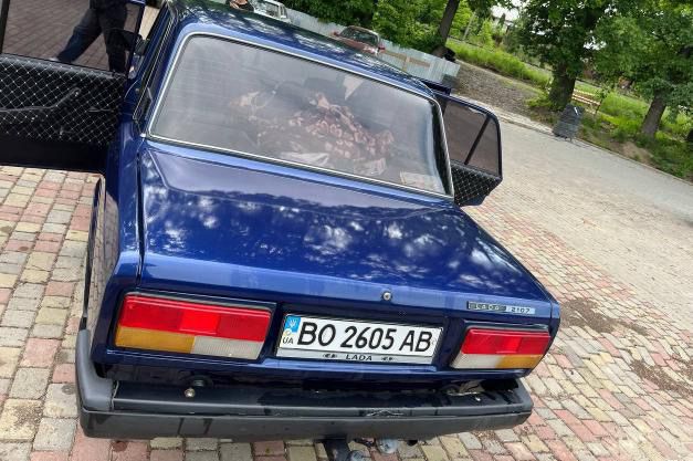 Ваз 2107 возможен обмін