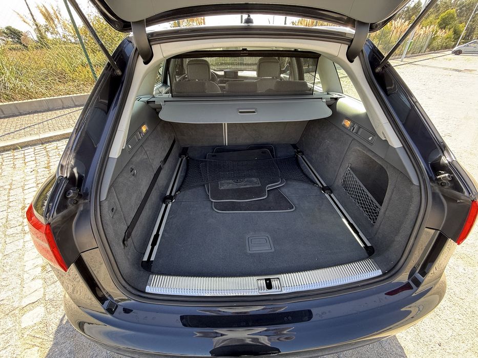 Audi A6 Avant 2.0TDi Nacional excelente estado