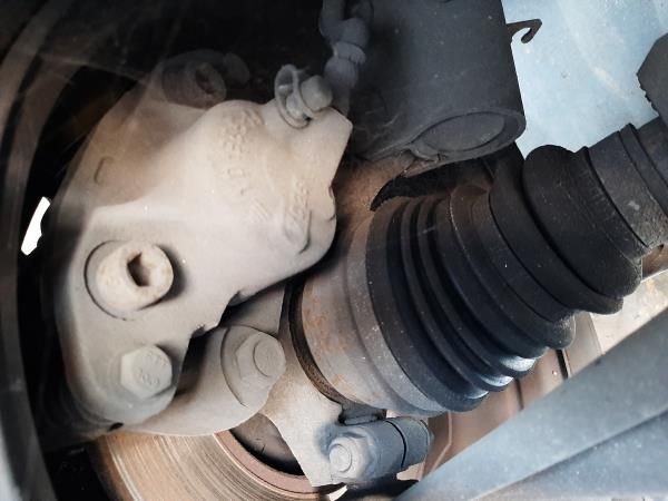 Manga de eixo frente direita RENAULT Megane I (BA0/1_)