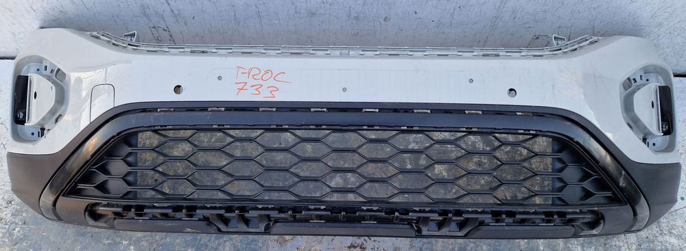 VW T-roc Lift 2GA 21- zderzak przedni przód