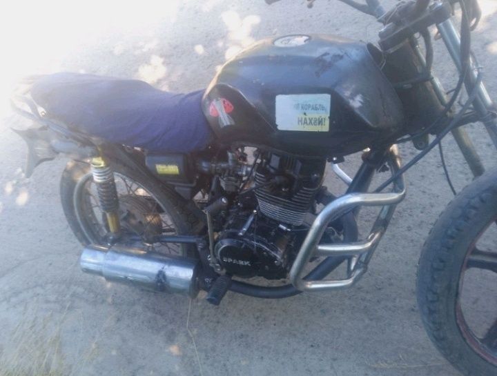 Продам спарк 150  р24
