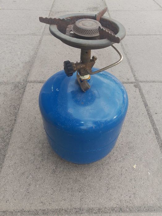 Butla  gazowa do gotowania Odbiór osobisty