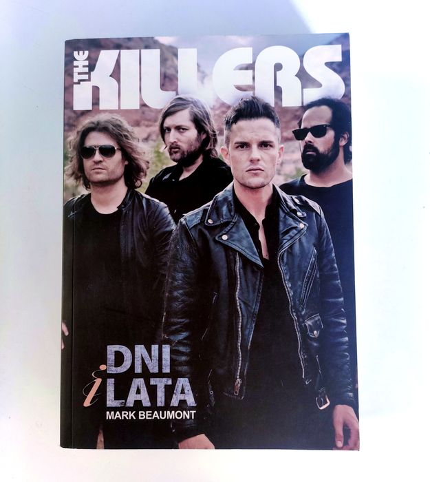 Marek Beaumont "the Killers dni i lata"