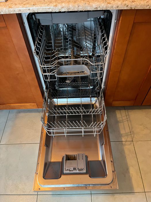 zmywarka bosch silence plus serie 2 45cm używana 1 rok