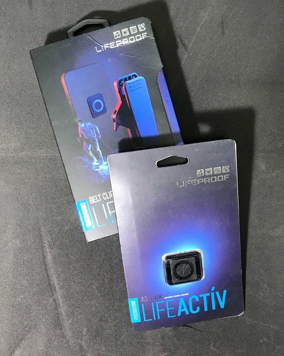 Крепление на ремень LifeProof LifeActiv Belt Clip