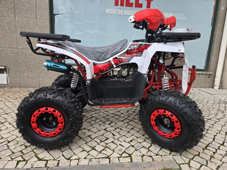 motocross E mota 4 gasolina vários cores disponíveis novos