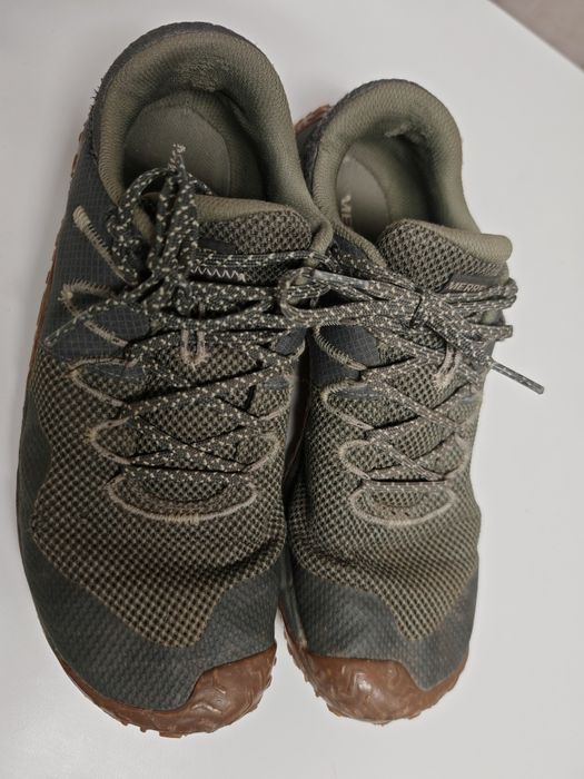 Sapatos caminhada Merrell trail glove 7