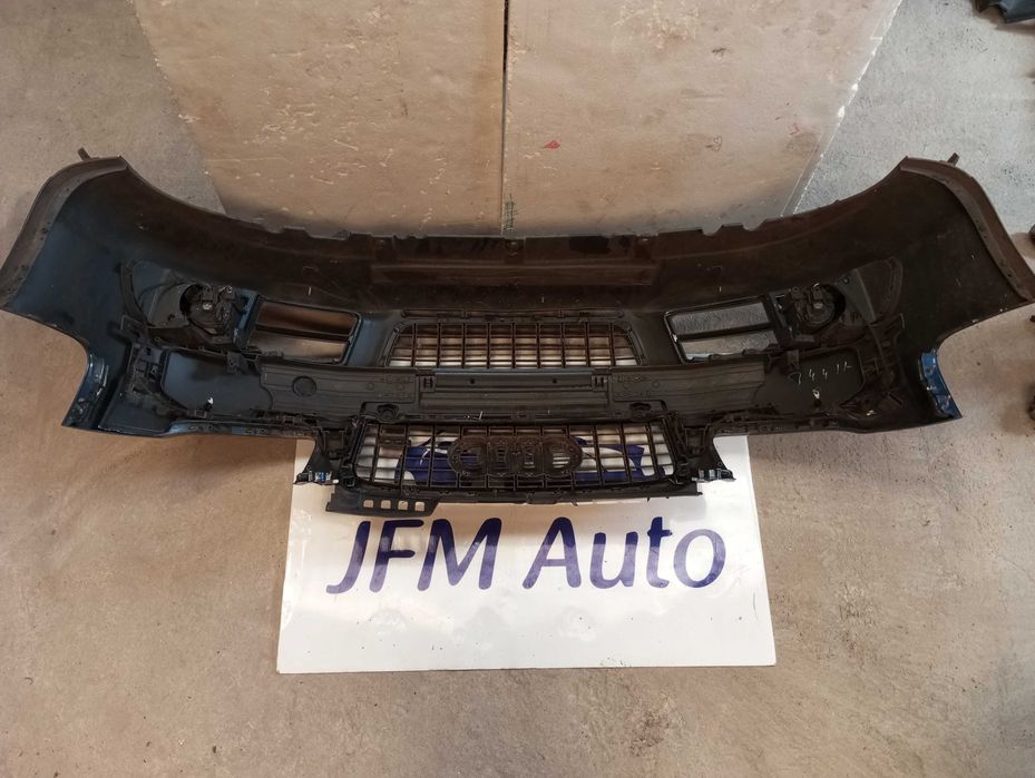 Audi A4 B7 Sline frente completa