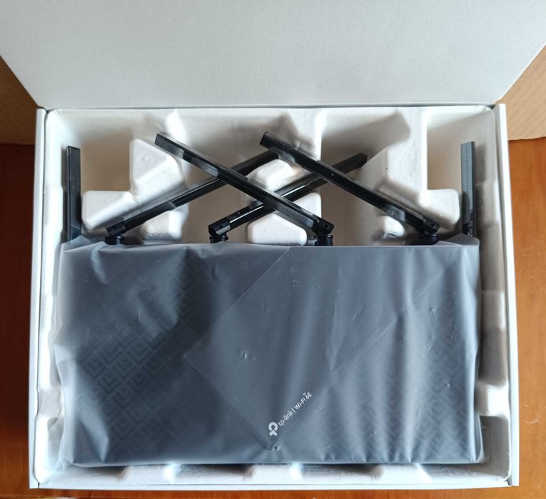 Router TP-Link AXE5400 - Archer AXE75